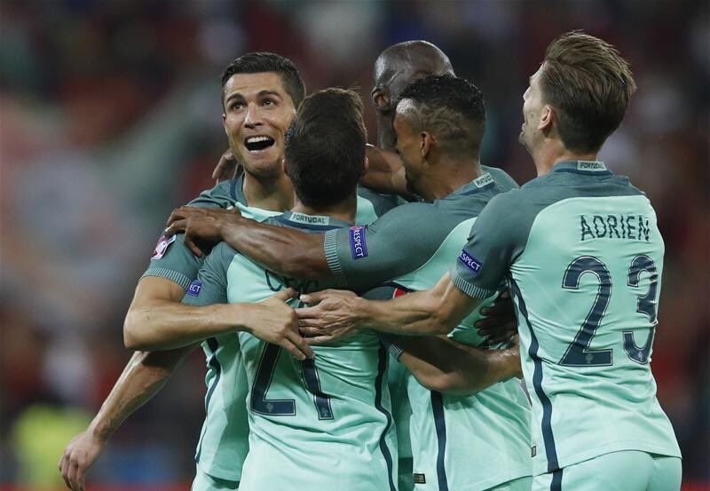 EURO 2016. PORTUGALIA, prima echipă calificată în FINALĂ, după 2-0 cu Ţara Galilor