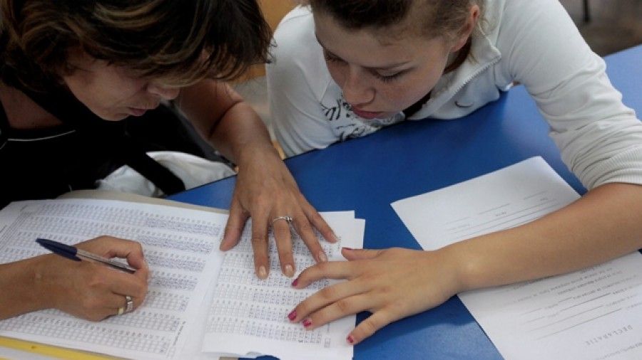 ADMITERE LICEU 2016. Marţi, ultima zi de completare a fişelor 