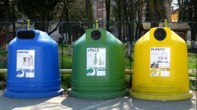 România, inclusă într-un proiect european privind managementul deșeurilor urbane 
