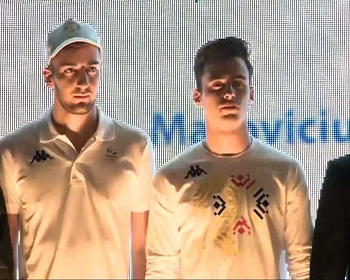 OLIMPIADA DE LA RIO 2016. Cum arată costumele sportivilor români care merg la Rio 
