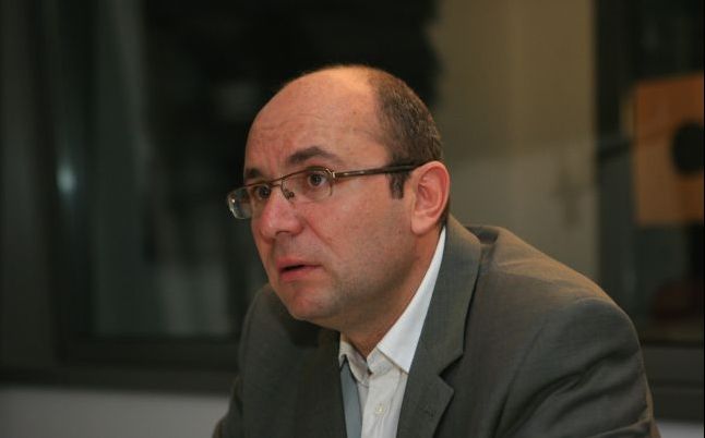 Cozmin Gușă: România este în mijlocul unui război geoeconomic și militar la care nu poate face față