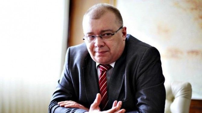 Dan Mihalache, despre magazinul românesc incendiat: Este primul incident violent de după referendum