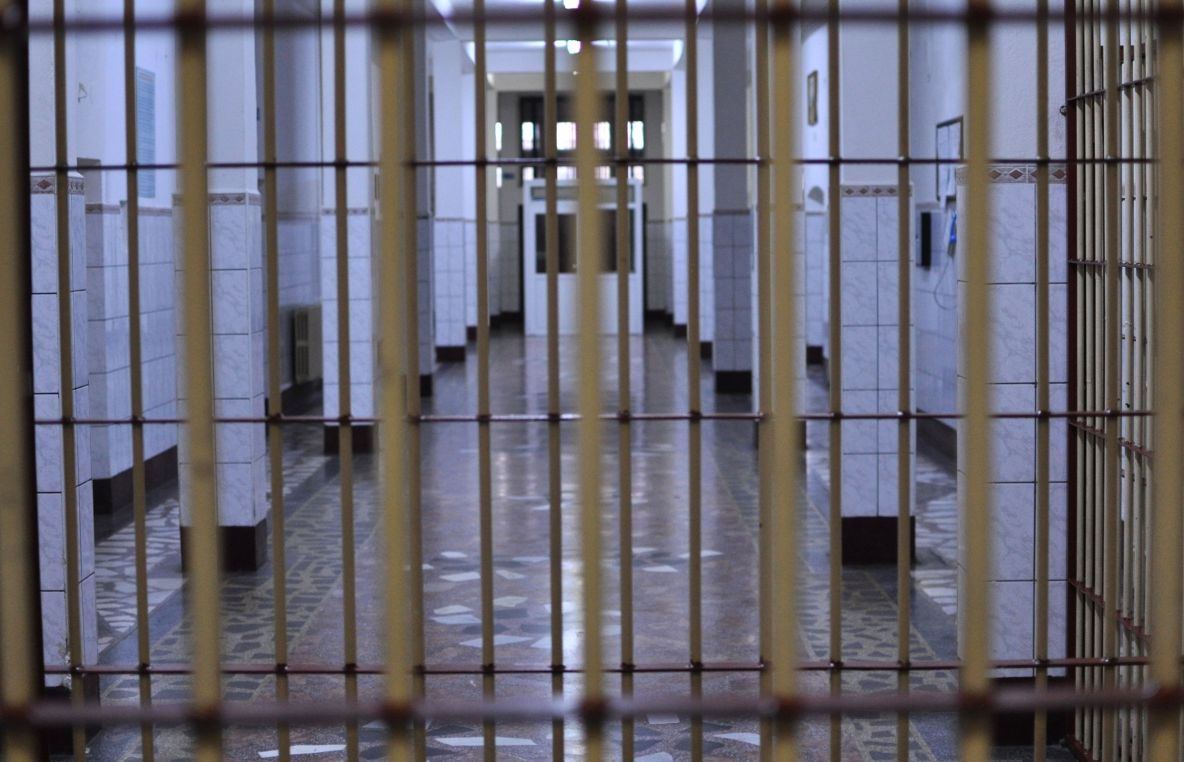 Angajații din penitenciare au declanșat proteste pe perioadă nedeterminată