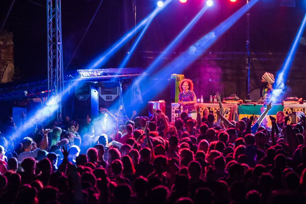 Mii de fani ai Electric Castle au donat pentru Cuminţenia Pământului