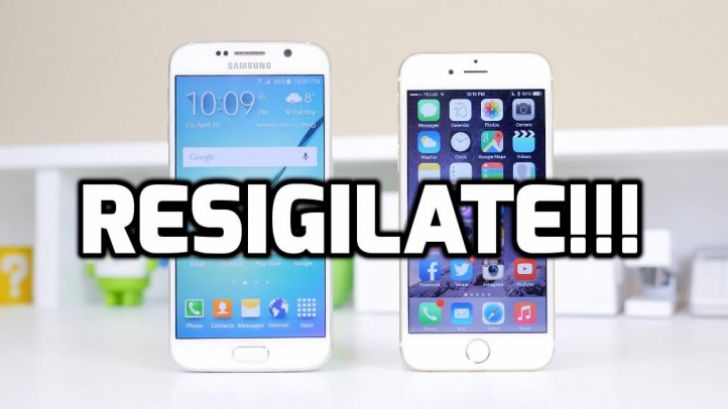 eMAG resigilate – Cat au ajuns sa coste iPhone 6 si Samsung Galaxy resigilate si la reducere