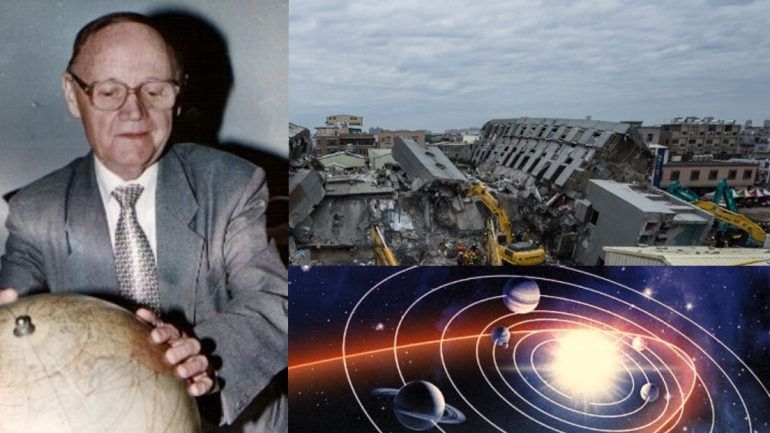 Clarvăzătorul Ioan Istrate, despre alinierea planetelor din august: "MARELE CUTREMUR, în acest an"