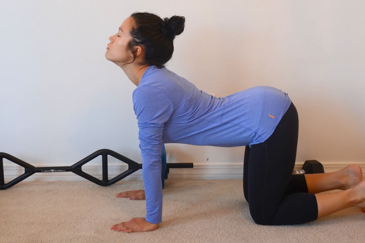 Acest exerciţiu tratează zeci de boli. Iată cât de simplu este!