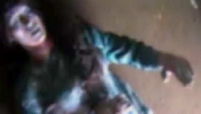 A găsit o femeie îngheţată bocnă, sub zăpadă. Nu mai mişca! Ce s-a întâmplat cu trupul ei A ŞOCAT!