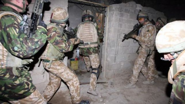 ALERTĂ de securitate în Marea Britanie. Forţele speciale, pe urmele unui bărbat înarmat