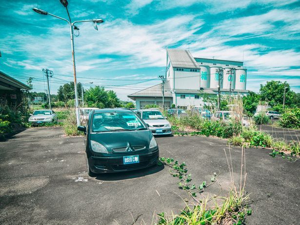 Imagini impresionante de la Fukushima, la cinci ani după tragedia nucleară