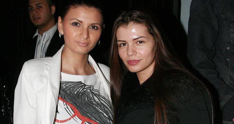 O mai ţineţi minte pe sora Monicăi Gabor, Ramona? Mutată în Dubai, a apărut dezbrăcată pe Internet