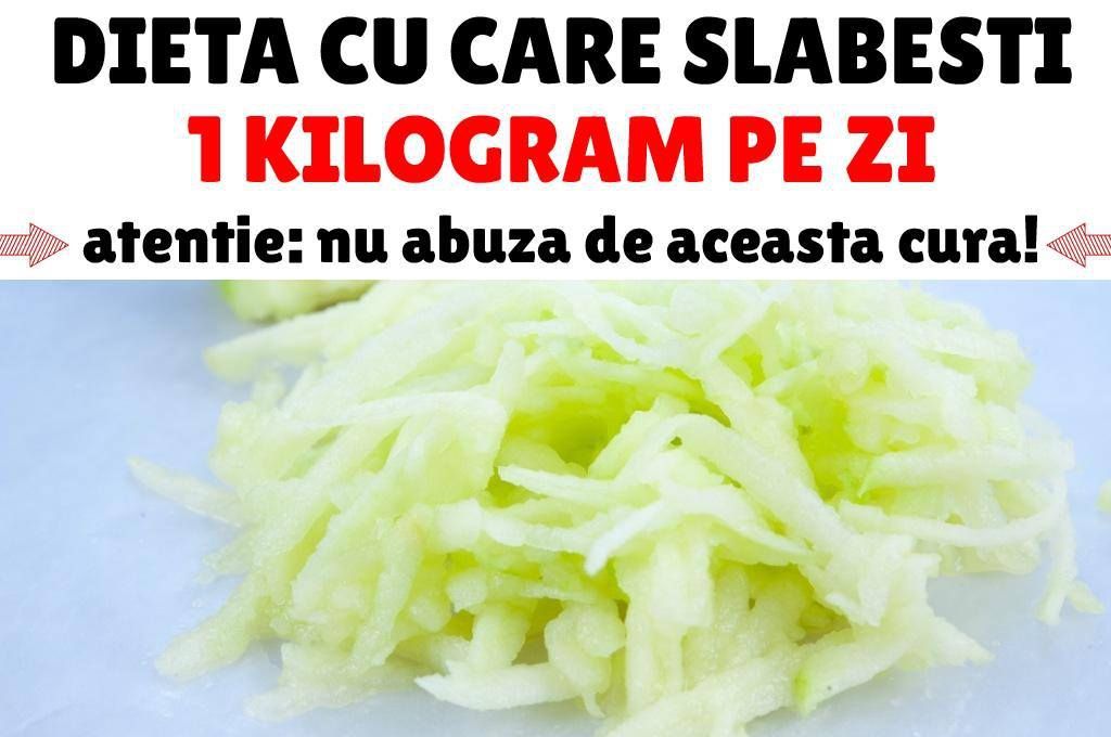 Dieta cu gulii. Te ajută să slăbeşti până la un kilogram pe zi