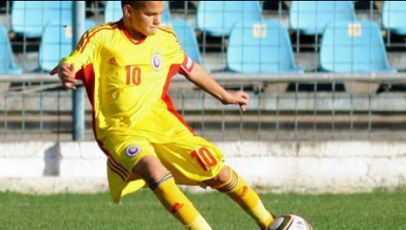 Fiul lui Gică Hagi, pe urmele lui Adi Mutu