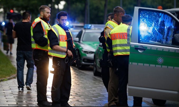 Atac armat Munchen. Măsură de ultimă oră dispusă de ministrul german de Interne