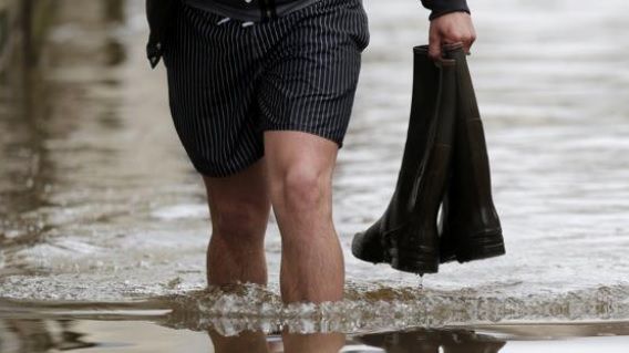 COD GALBEN de INUNDAŢII. Care sunt zonele afectate de atenţionarea emisă de hidrologi