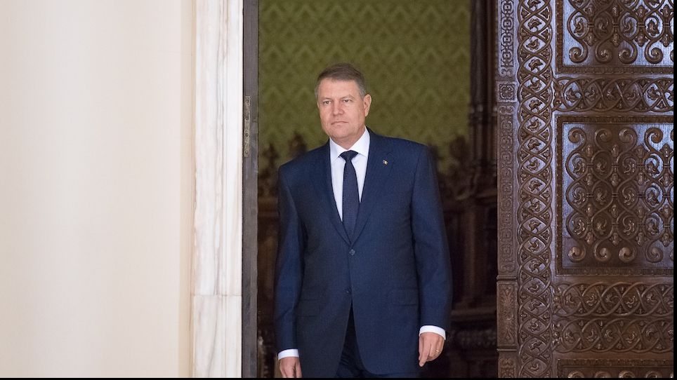 Președintele Iohannis se întâlnește duminică cu omologul său polonez Andrzej Duda