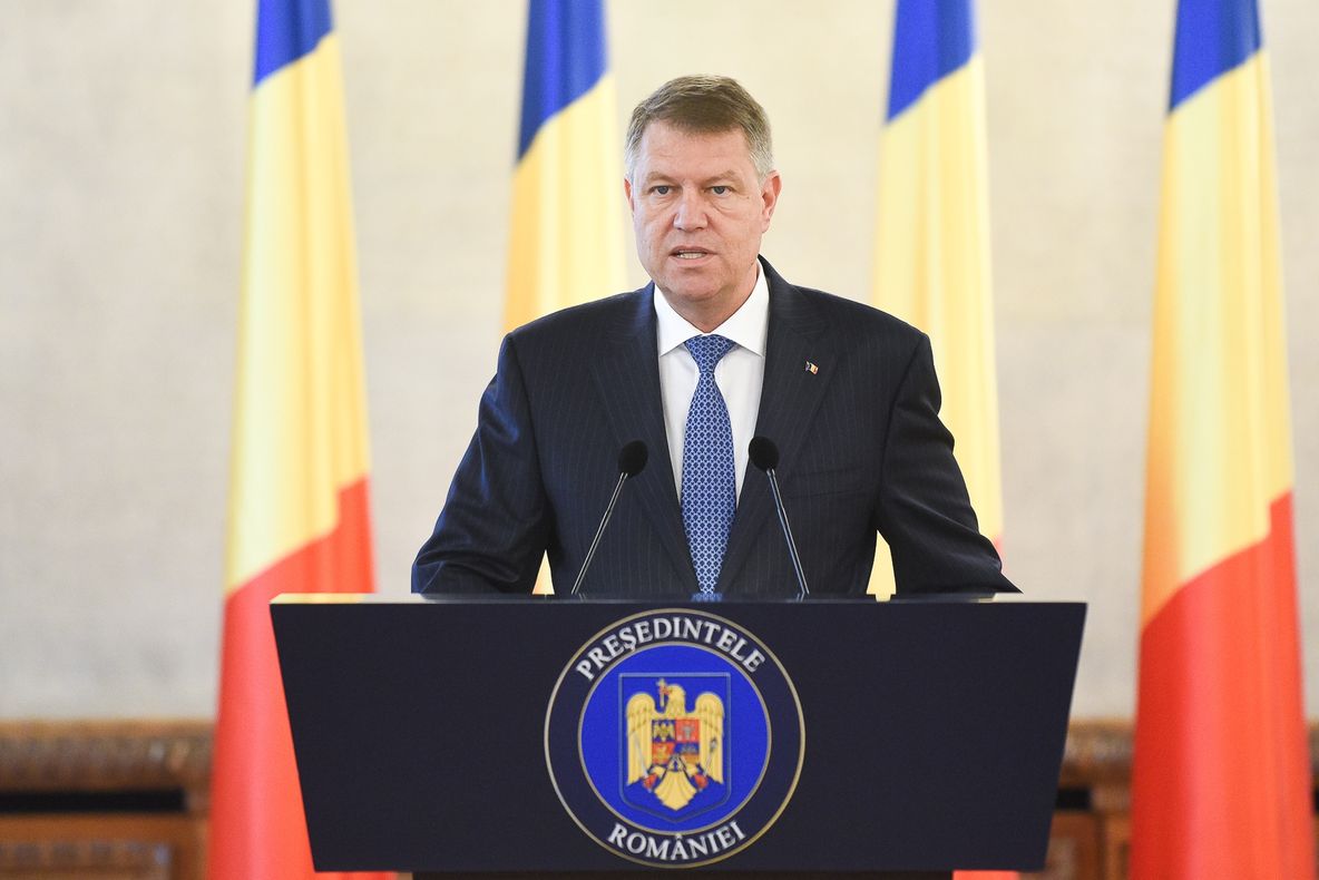 Iohannis: Adresez cele mai sincere condoleanţe familiei românului decedat la Nisa
