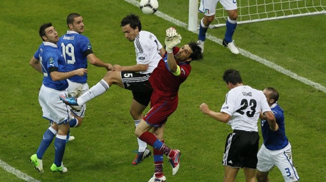 EURO 2016. GERMANIA - ITALIA 1-1 şi 6-5 la loviturile de departajare. Nemţii, în semifinale