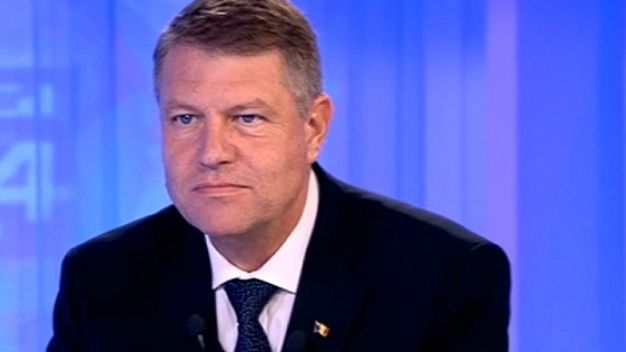 Iohannis, mesaj de condoleanţe pentru preşedintele Italiei, în urma accidentului feroviar 