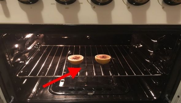 Pune o lămâie în cuptor şi lasă uşa deschisă peste noapte! Rezultatele sunt ULUITOARE!