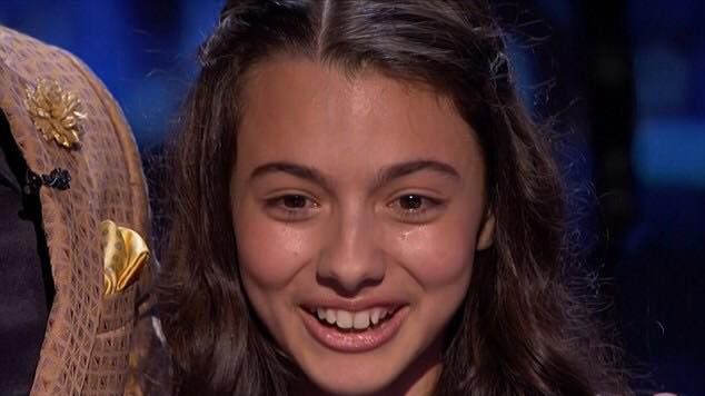Este oficial! Laura Bretan s-a calificat în semifinalele ”America's Got Talent”