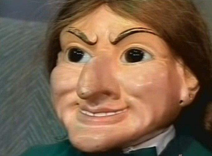 Povestea păpușii țigănești a speriat lumea întreagă. Îi bate inima și a fost auzită vorbind