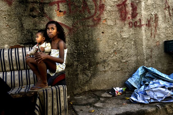 Cum arată unul dintre cele mai sărace şi violente locuri de pe pământ! Ți se face pielea de găină