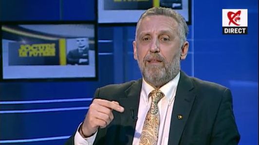 Marian Munteanu: ”România trebuie să fie tolerantă, dar creştină. Trebuie să ne apărăm pământul”