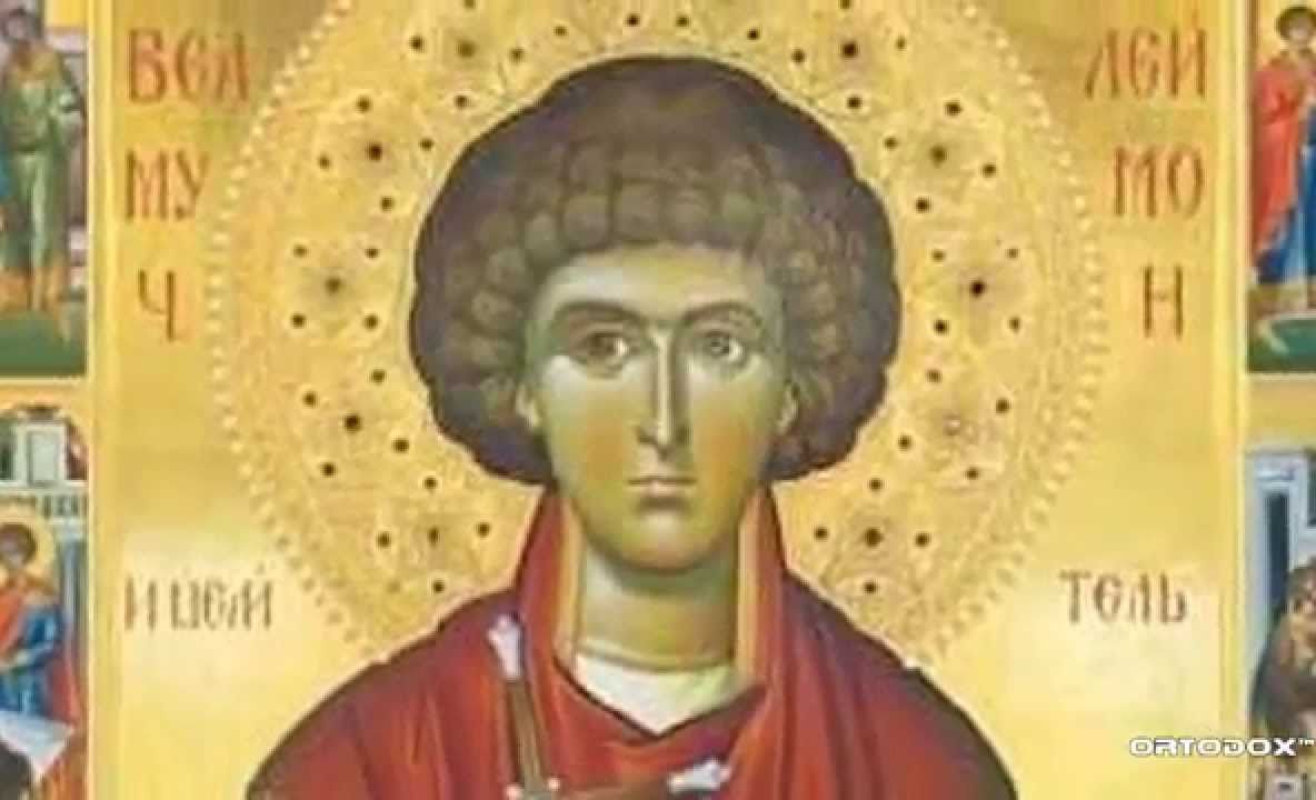 Sfântul Pantelimon. Ce nu ai voie să faci în această zi, marcată cu cruce neagră în calendar