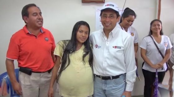 A ajuns la spital spunând că e gata să nască. Apoi și-a ridicat bluza. Medicii s-au îngrozit