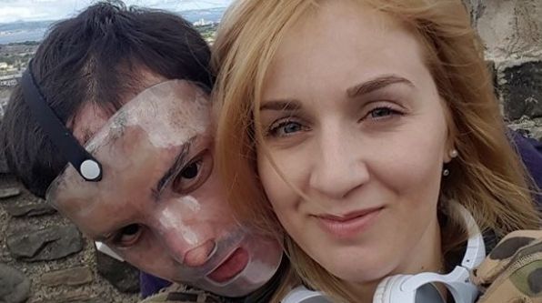 Cea mai emoţionantă poveste de dragoste s-a înfiripat între doi supravieţuitori din Colectiv