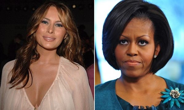 COPY PASTE. Soția lui Trump a plagiat-o pe Michelle Obama la convenția republicană