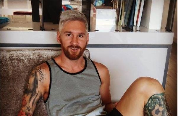 Contract pe viaţă pentru Lionel Messi