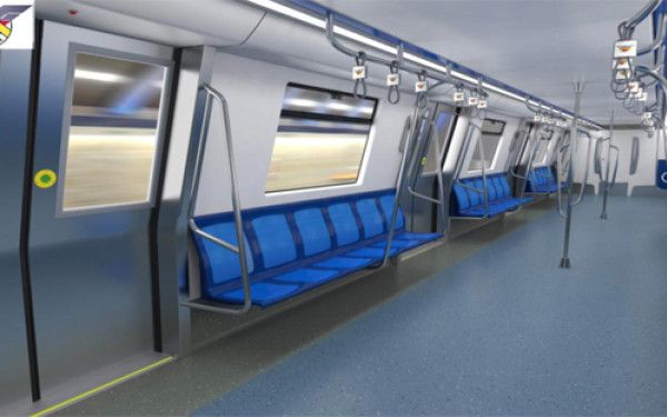 A băgat spaima-n paznicii de la metrou. Ce făcea când era singur în vagon