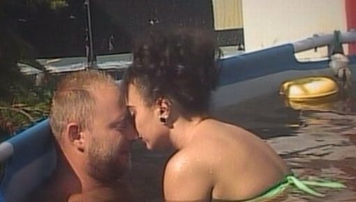 Doi concurenți de la "Mireasa pentru fiul meu", surprinși în ipostaze INTIME. Nu mai au cum să nege