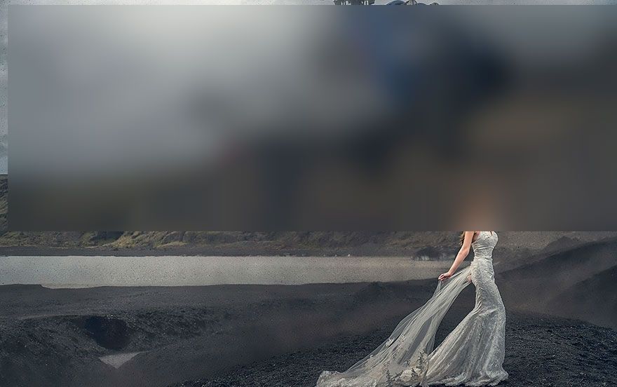 FOTO VIRAL: cea mai periculoasă fotografie de nuntă din lume. Merită riscul?