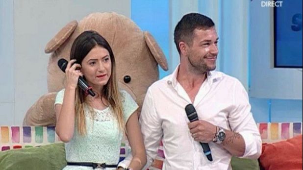 S-au cunoscut la Antenă, la Mireasă pentru fiul meu. Au plecat din casă cuplaţi, apoi au spus că...