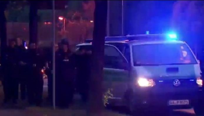 Atacatorul din Munchen s-a sinucis cu un glonț în cap în fața polițiștilor