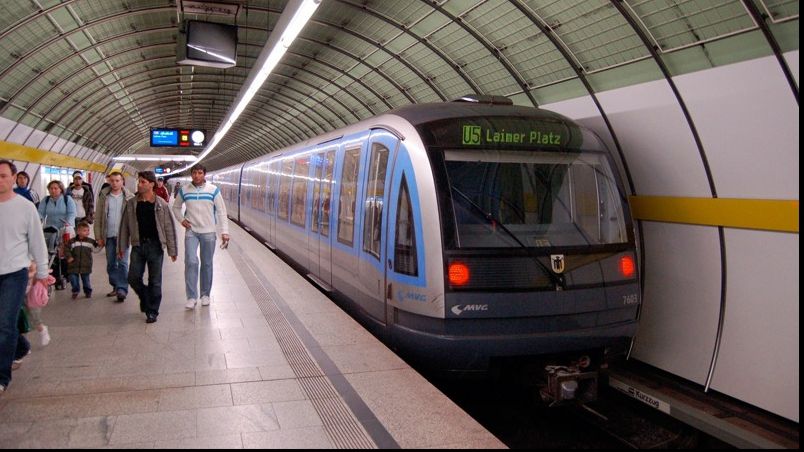 Transportul în comun a fost reluat la Munchen, în cursul nopții de vineri spre sâmbătă