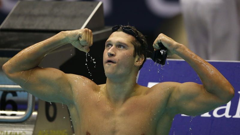 JO 2016. Înotătorul Nikita Lobințev, exclus din lot pentru dopaj 