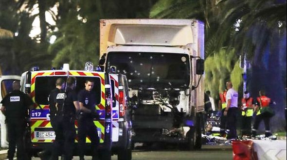 Un francez a fost condamnat la închisoare, pentru că vindea "suveniruri" de la masacrul de la Nisa