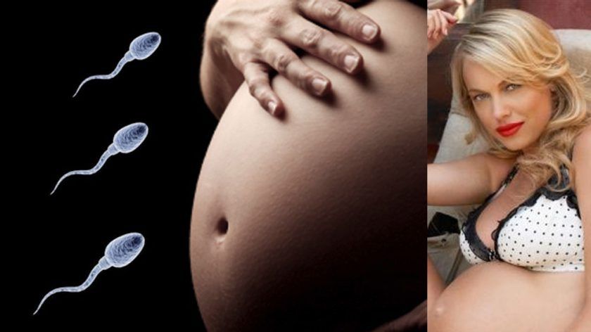 O gravidă a făcut sex în luna a 7-a. Apoi, a aflat că bebelușul ei…