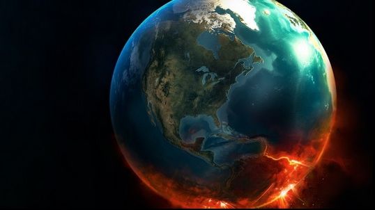 Oamenii de știință, în alertă! Pământul se încălzeşte într-un ritm fără precedent