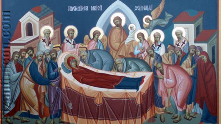 Paraclisul Maicii Domnului. Rugăciunea Postului Sfintei Marii