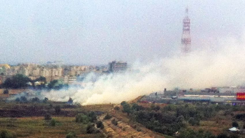 Incendiile din zona Lacului Văcăreşti. Primăria Capitalei a anunţat ce măsuri ia pentru prevenire