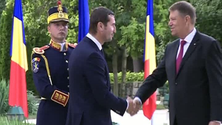 Alin Petrache, preşedintele COSR, este optimist înainte de JO 2016: Vom avea între 6 şi 8 medalii 