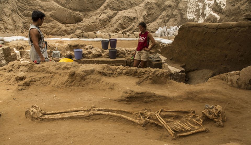 Descoperire de excepţie în sudul Israelului. Biblia va trebui reinterpretată