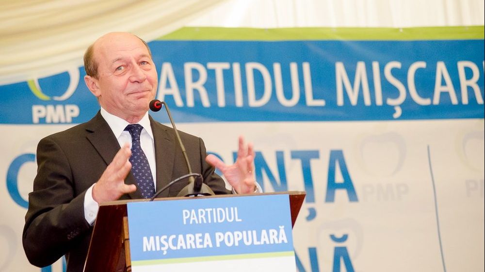 PMP fuzionează, astăzi, cu UNPR în cadrul unui congres extraordinar