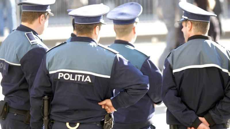 Poliţist din Eforie bătut de două ori într-o seară de acelaşi bărbat. Scandalagiul, reţinut