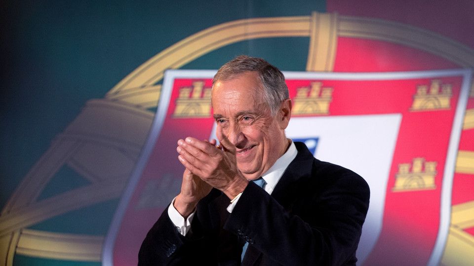 Preşedintele portughez, după finala EURO 2016: "Am câştigat într-un mediu ostil"